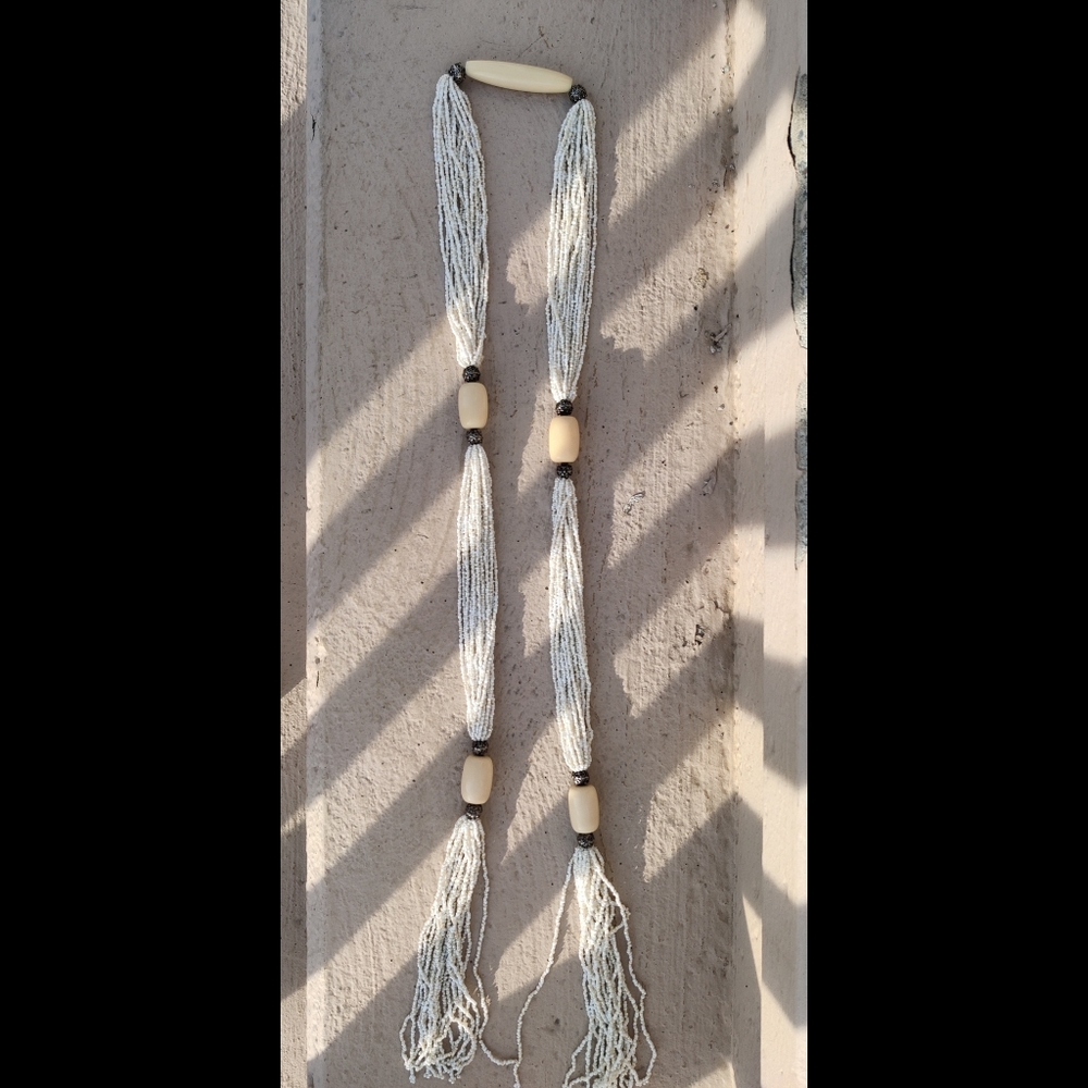 Vintage 1980's Belt/Lariat